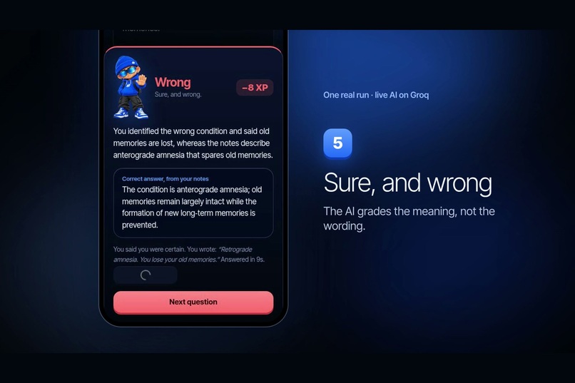 Recall First – screenshot 7