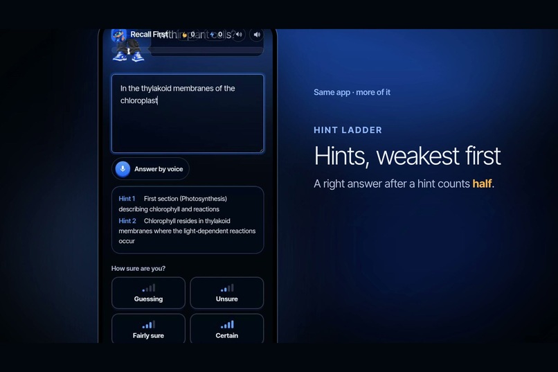 Recall First – screenshot 10