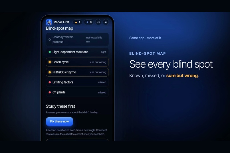 Recall First – screenshot 11