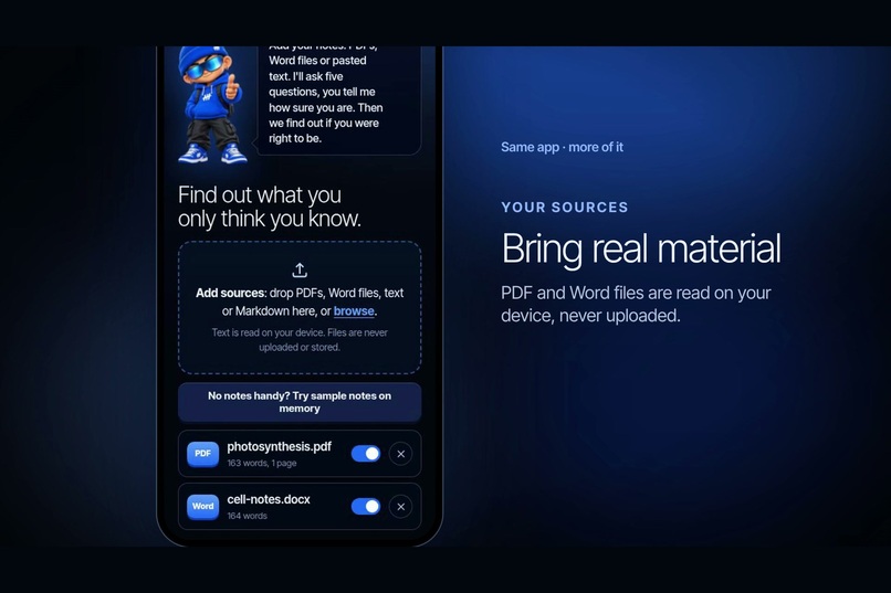 Recall First – screenshot 12