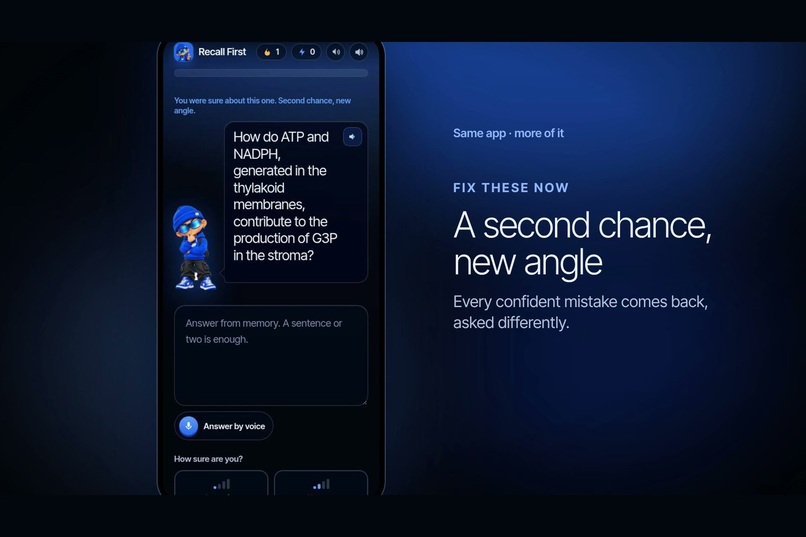 Recall First – screenshot 13