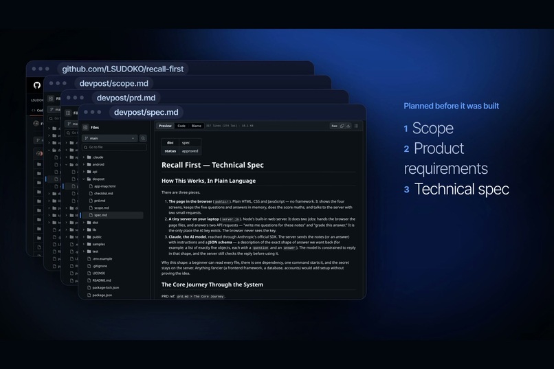 Recall First – screenshot 14