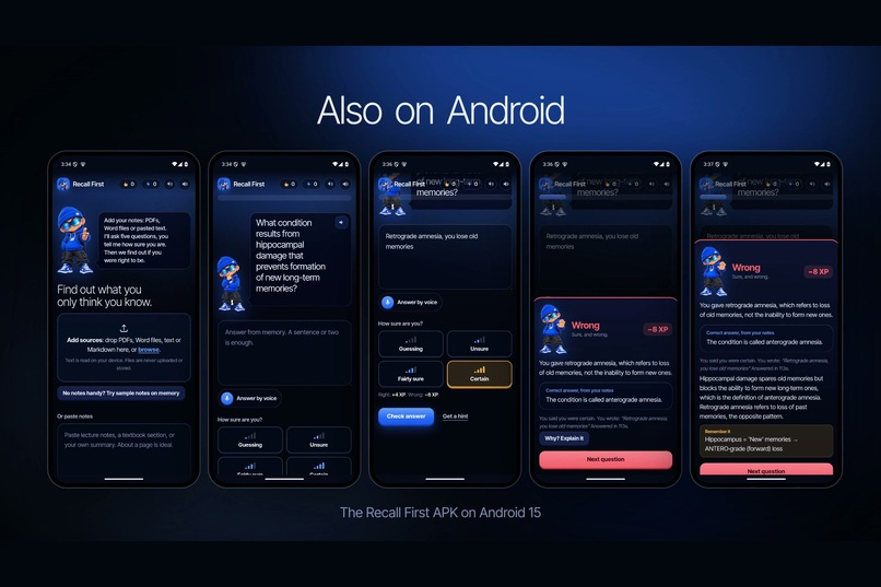 Recall First – screenshot 15