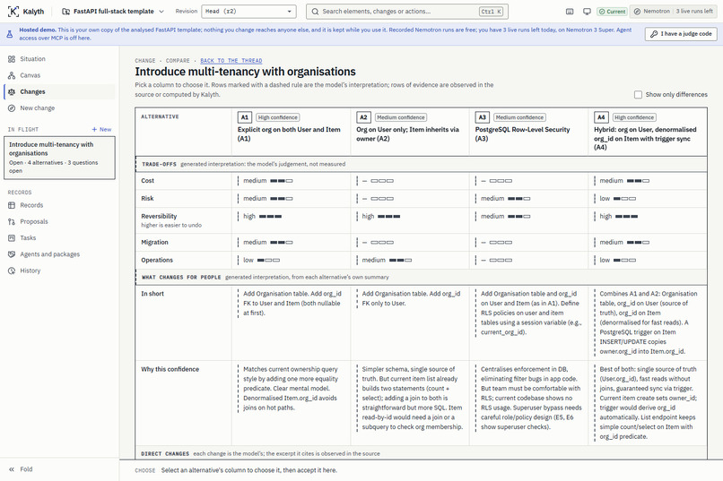 Kalyth – screenshot 1