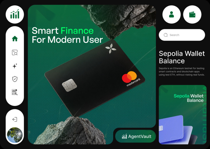 AGENT VAULT – screenshot 1