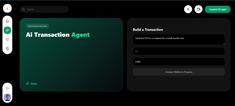 AGENT VAULT – screenshot 3