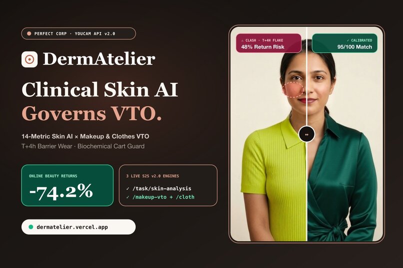DermAtelier – screenshot 1