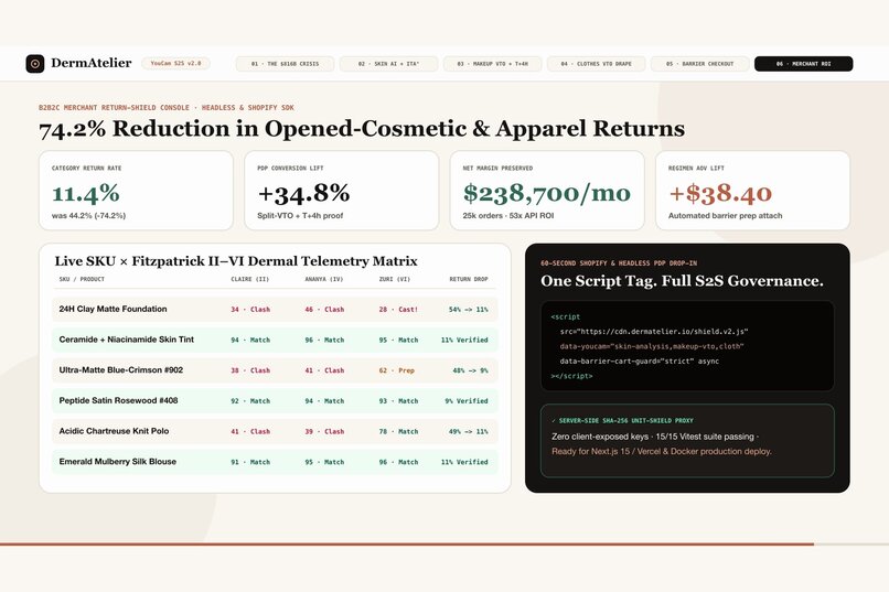 DermAtelier – screenshot 3