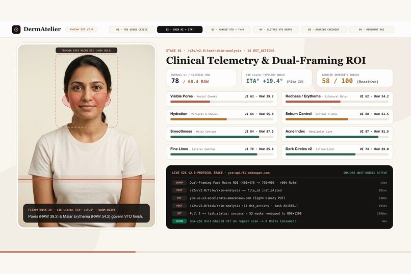DermAtelier – screenshot 4