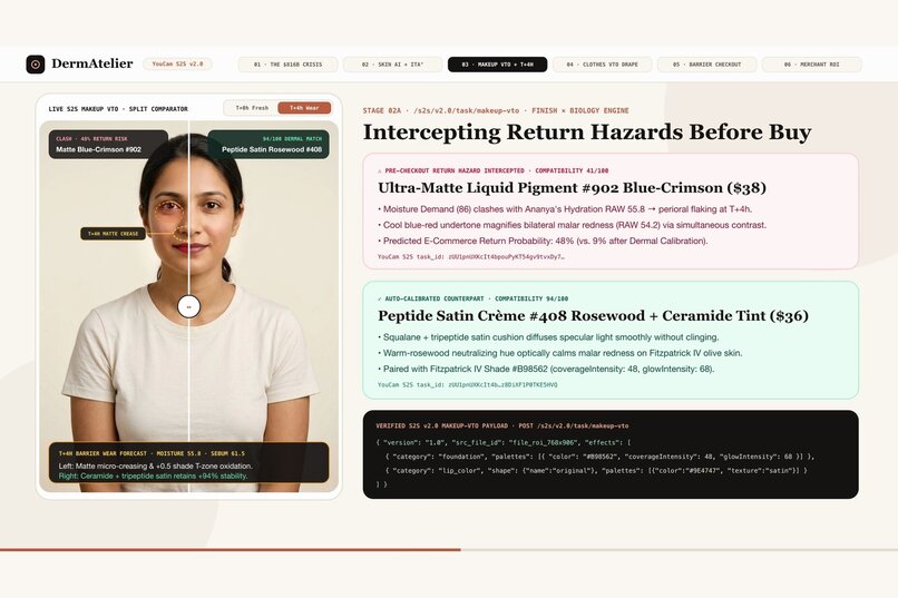 DermAtelier – screenshot 5