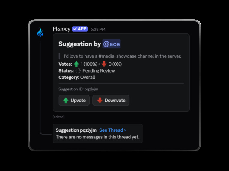 Flamey – screenshot 1