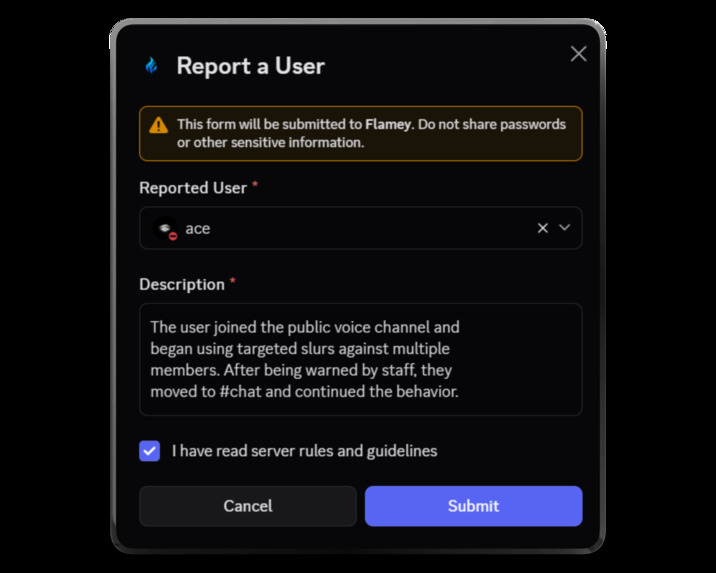 Flamey – screenshot 3