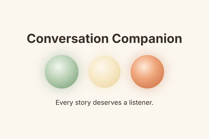 Conversation Companion – screenshot 9