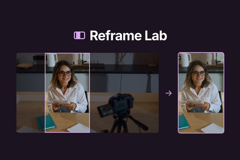 Reframe Lab – screenshot 1
