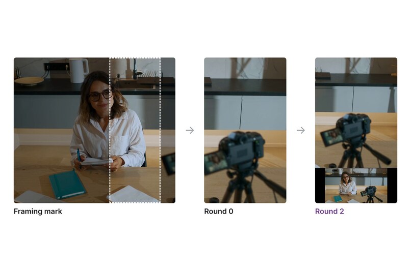 Reframe Lab – screenshot 6