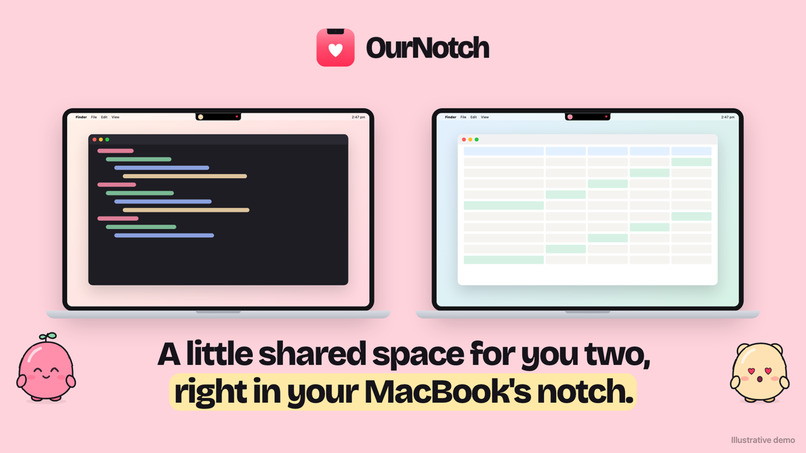 OurNotch – screenshot 1