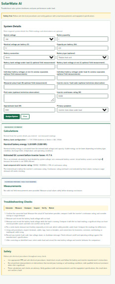 SolarMate AI – screenshot 2