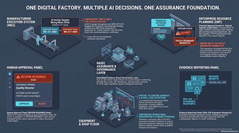 MAA - Manufacturing AI Assurance  – screenshot 1