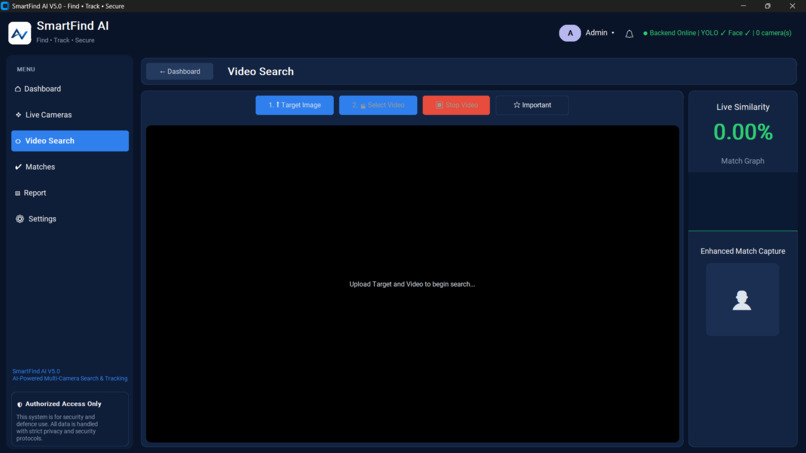 Smartfind AI – screenshot 2