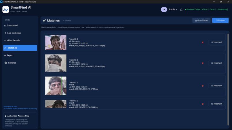 Smartfind AI – screenshot 5