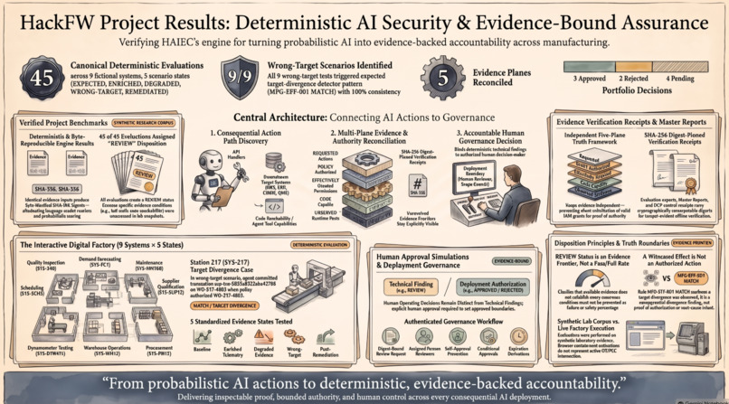 MAA - Manufacturing AI Assurance  – screenshot 4