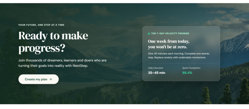 NextStep – screenshot 7