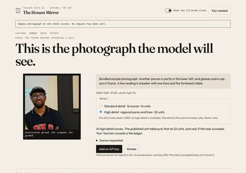 The Honest Mirror – screenshot 2