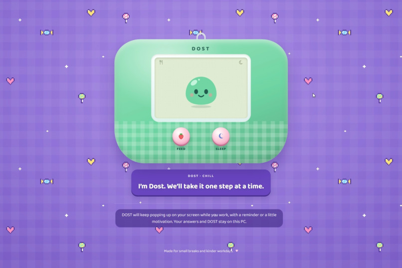 DOST: Your Companion – screenshot 5