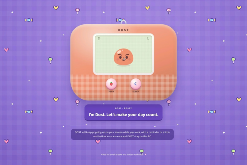 DOST: Your Companion – screenshot 6