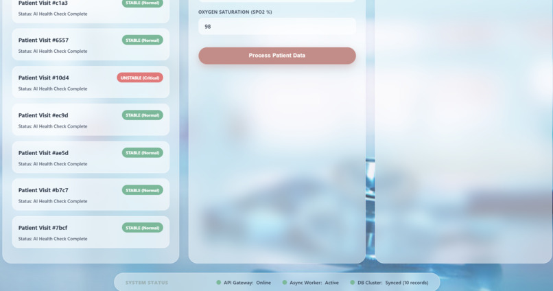 Marti OS – screenshot 2
