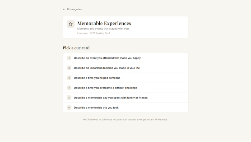 SpeakClear – screenshot 4