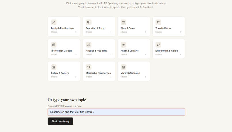 SpeakClear – screenshot 5