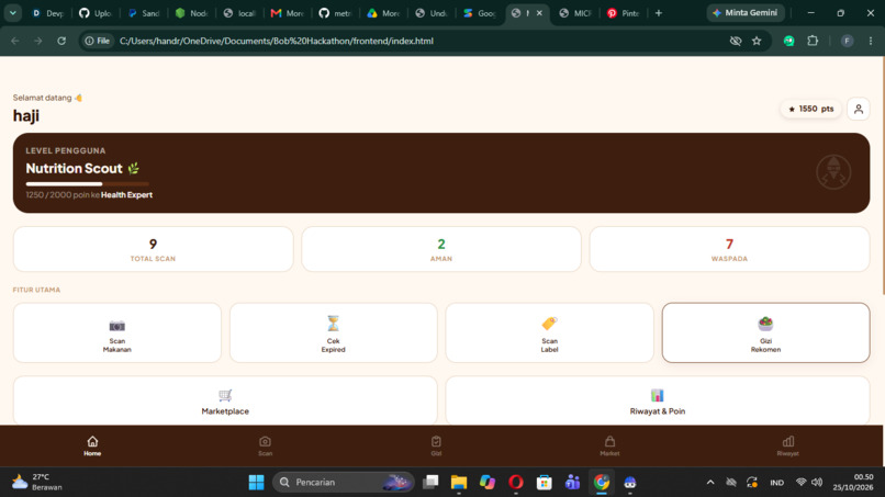 Microvita Ai – screenshot 3