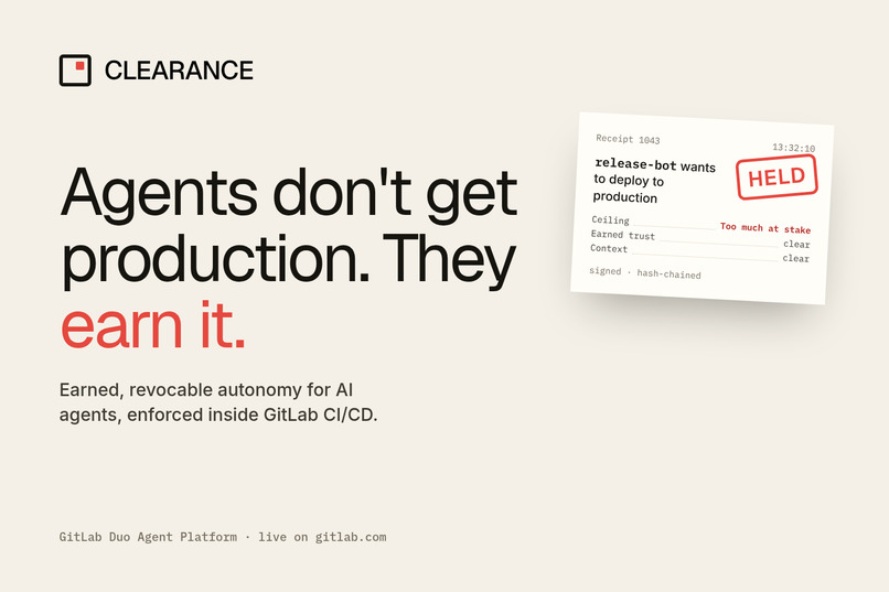 Clearance – screenshot 1