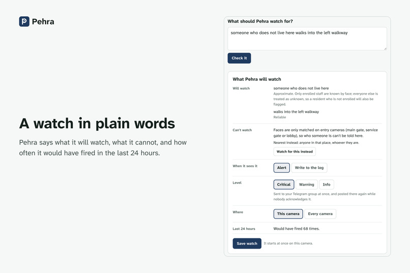 Pehra – screenshot 4