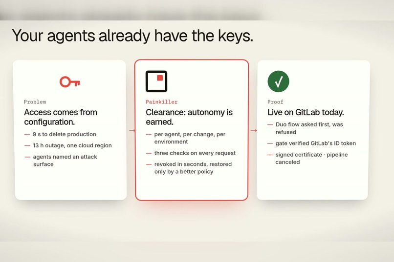 Clearance – screenshot 8