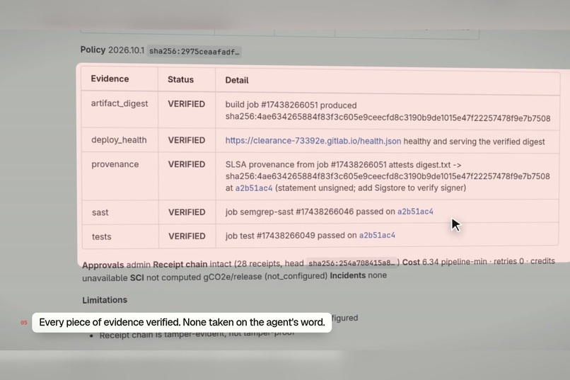 Clearance – screenshot 7