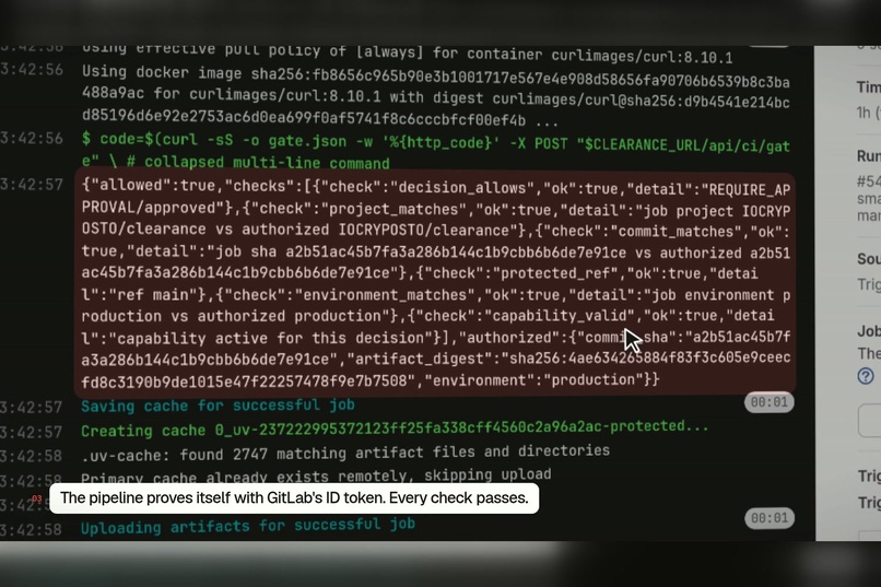 Clearance – screenshot 6