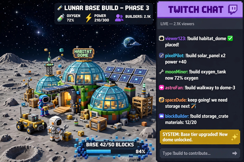 ChatCraft: Chat Builds the World – screenshot 5