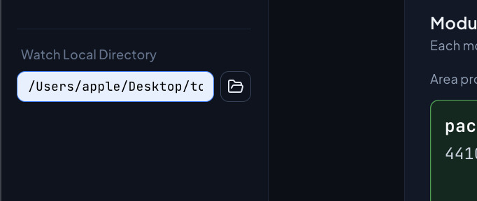 codepulse – screenshot 1