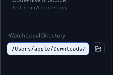 codepulse – screenshot 2