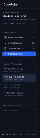 codepulse – screenshot 4