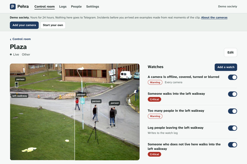 Pehra – screenshot 7