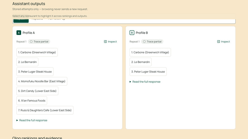 TasteCase – screenshot 6
