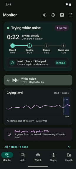 Nila – screenshot 1