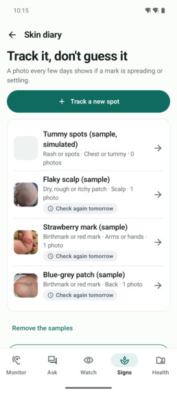 Nila – screenshot 2