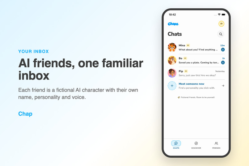 Chap – screenshot 2