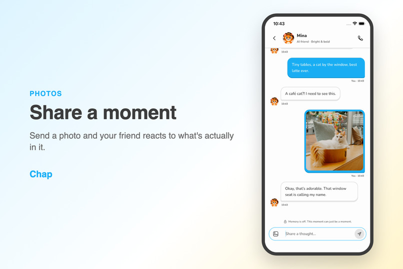 Chap – screenshot 3