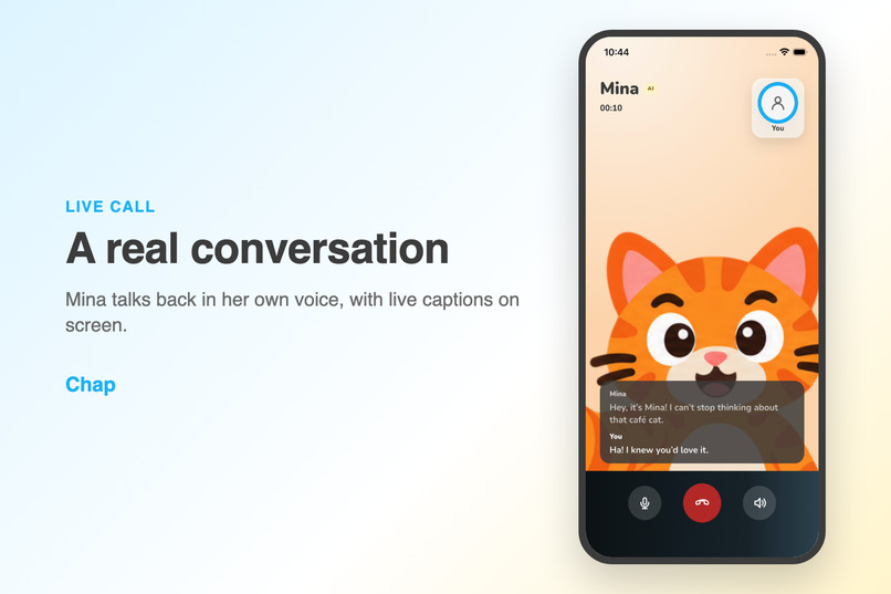 Chap – screenshot 4