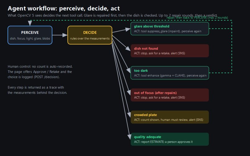 Agentic Lab Vision – screenshot 2